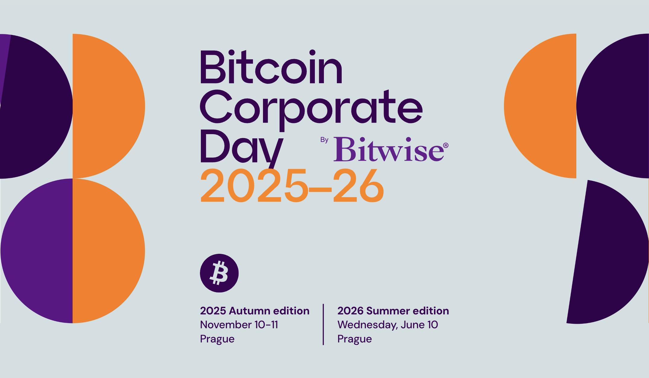 Bitcoin Corporate Day