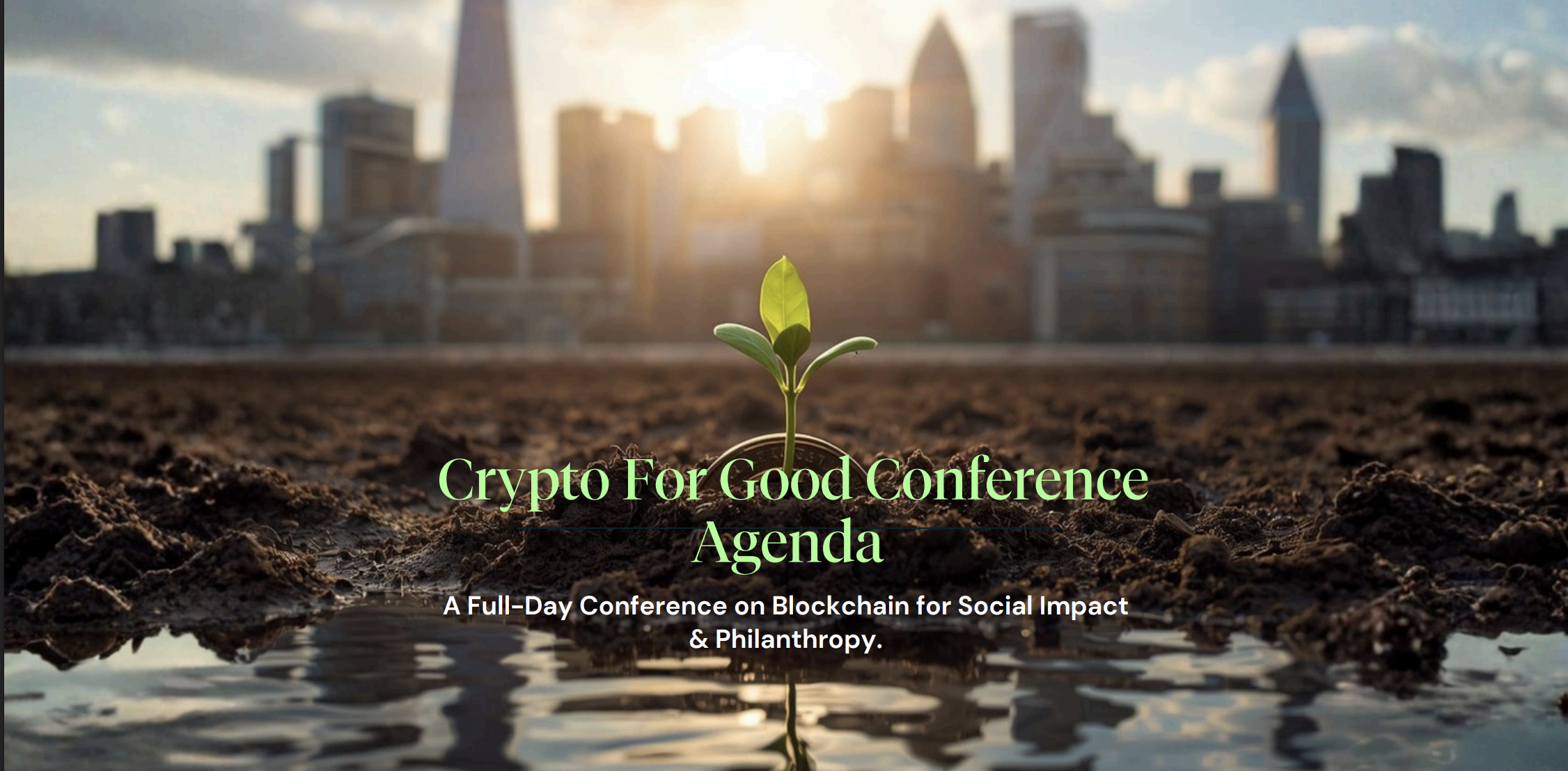 Crypto for Good